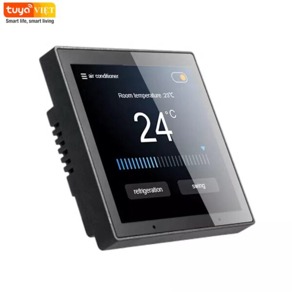 Trung tâm Zigbee Tuya HZM03 (LCD)