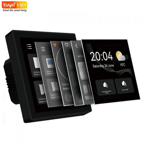 Trung tâm Zigbee Tuya HZM03 (LCD) - Ảnh 8