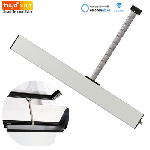 Motor cửa sổ, ô giếng trời Tuya ( Wifi) - Ảnh 6