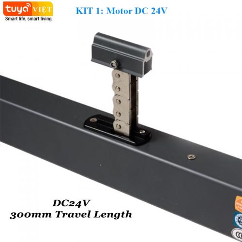 Motor cửa sổ, ô giếng trời Tuya ( Wifi) - Ảnh 8