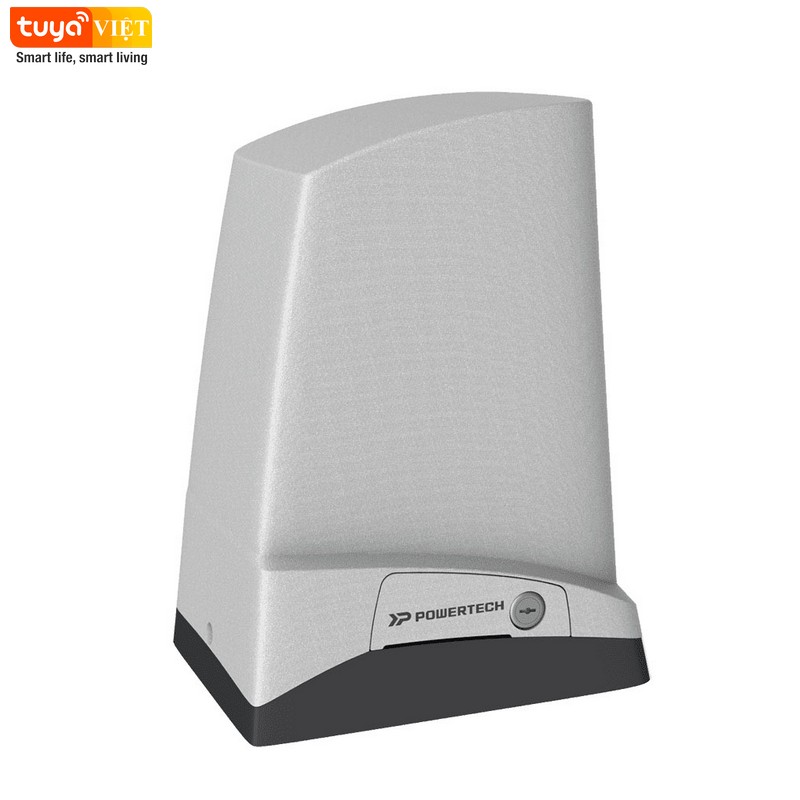 Motor cổng lùa, mái trượt Tuya PSA1500 - Ảnh 2