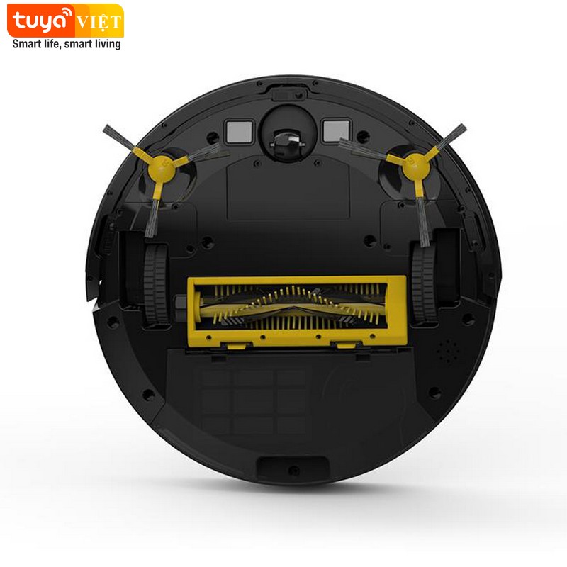 Robot hút bụi, lau nhà Tuya RVS30 - Ảnh 5
