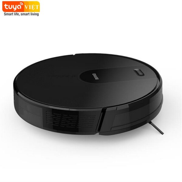 Robot hút bụi, lau nhà Tuya RVS30