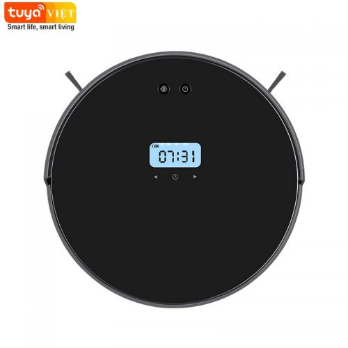 Robot hút bụi, lau nhà Tuya RVS35 - Ảnh 9