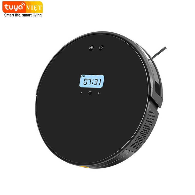 Robot hút bụi, lau nhà Tuya RVS35 - Ảnh 4