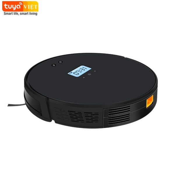 Robot hút bụi, lau nhà Tuya RVS35