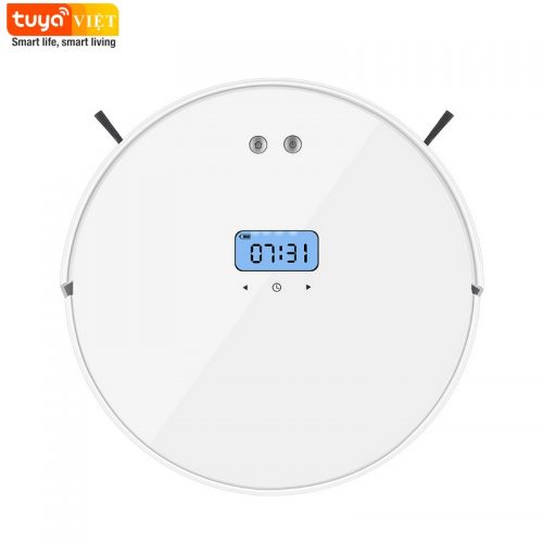 Robot hút bụi, lau nhà Tuya RVS35 - Ảnh 7