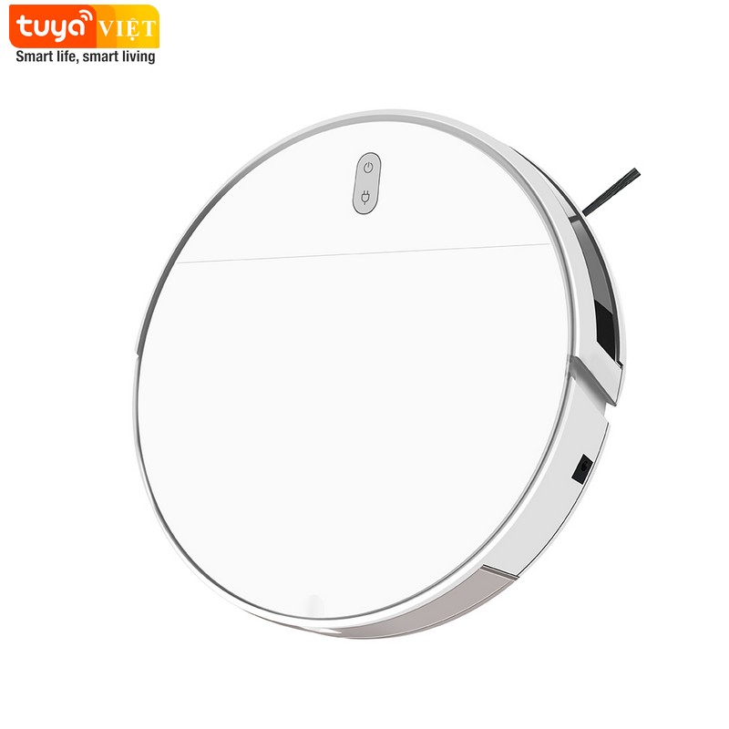 Robot hút bụi, lau nhà Tuya RVS25 - Ảnh 2