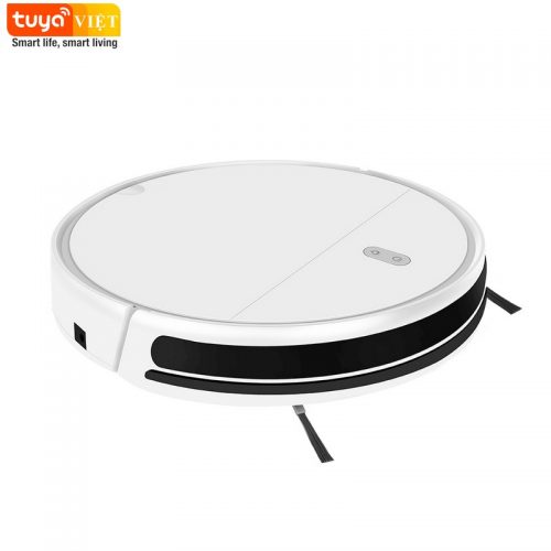 Robot hút bụi, lau nhà Tuya RVS25 - Ảnh 9