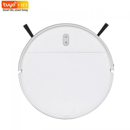 Robot hút bụi, lau nhà Tuya RVS25 - Ảnh 7