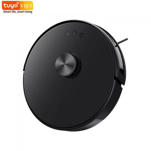 Robot hút bụi, lau nhà Tuya RVS40 - Ảnh 10