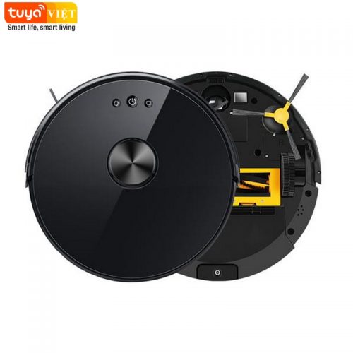 Robot hút bụi, lau nhà Tuya RVS40 - Ảnh 12