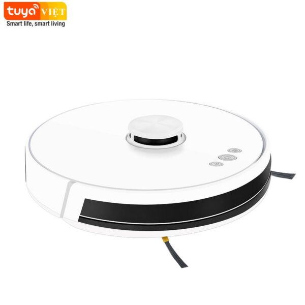 Robot hút bụi, lau nhà Tuya RVS40