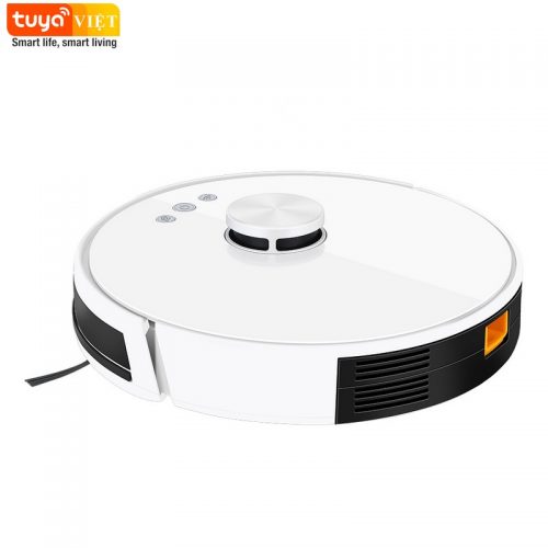 Robot hút bụi, lau nhà Tuya RVS40 - Ảnh 14