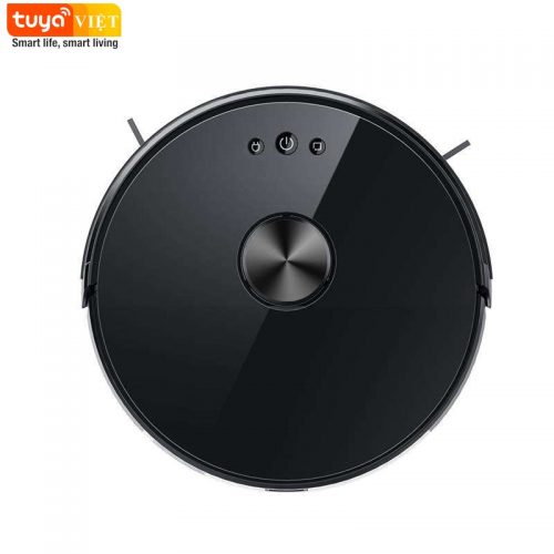 Robot hút bụi, lau nhà Tuya RVS40 - Ảnh 9