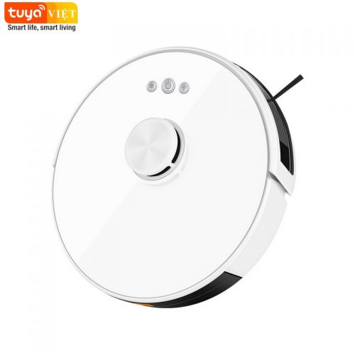 Robot hút bụi, lau nhà Tuya RVS40 - Ảnh 13