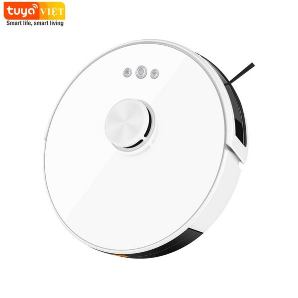 Robot hút bụi, lau nhà Tuya RVS40