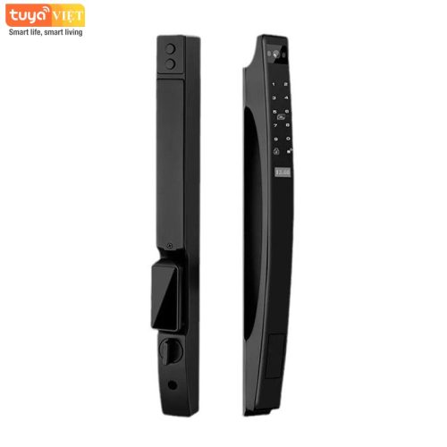 Khóa cửa nhôm FaceID Tuya SA03F - Ảnh 6