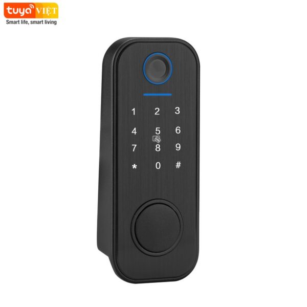 Khóa cửa vân tay Tuya SG03 ( IP67 )