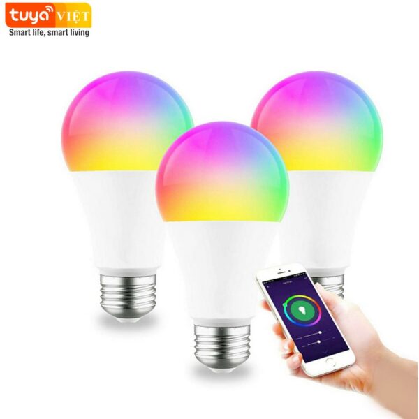 Đèn tròn Led thông minh Tuya SLB01