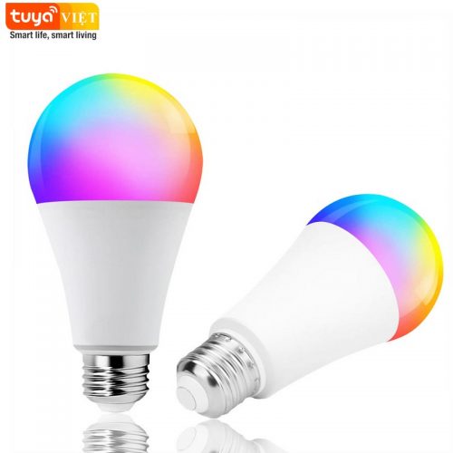 Đèn tròn Led thông minh Tuya SLB01 - Ảnh 4