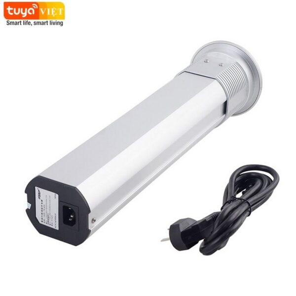 Ổ cắm âm đa năng Tuya SS04 (sạc không dây)