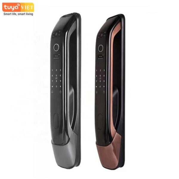 Khóa nhận dạng khuôn mặt Tuya SWF04