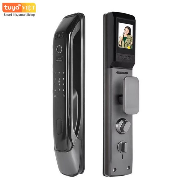 Khóa nhận dạng khuôn mặt Tuya SWF04