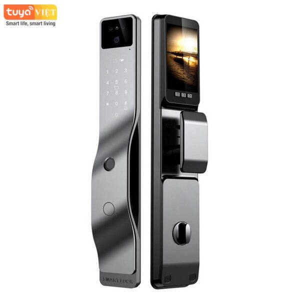 Khóa nhận dạng khuôn mặt Tuya SWF07