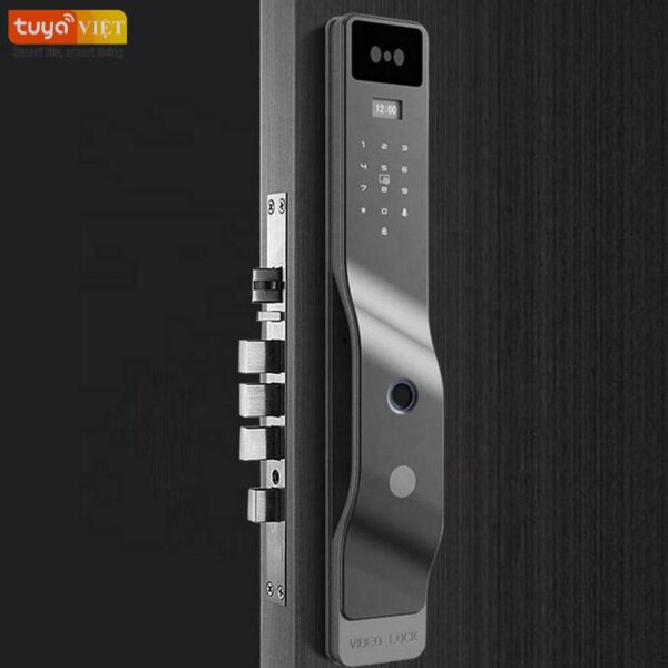 Khóa nhận dạng khuôn mặt Tuya SWF07