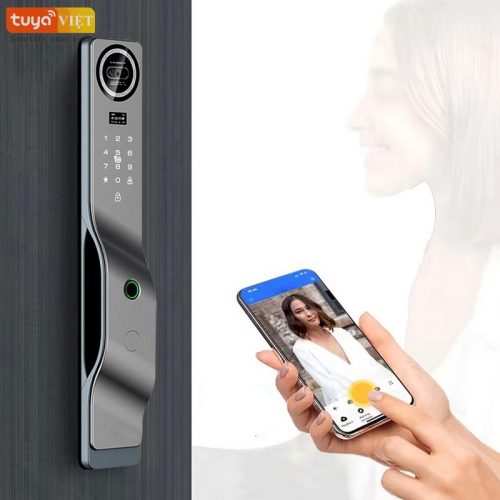 Khóa nhận dạng tĩnh mạch Tuya SWF08 - Ảnh 8