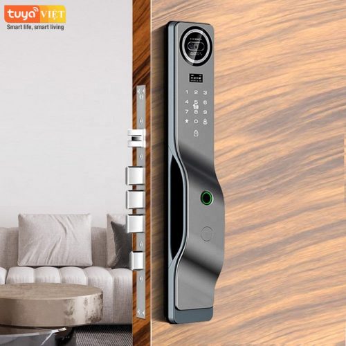 Khóa nhận dạng tĩnh mạch Tuya SWF08 - Ảnh 7