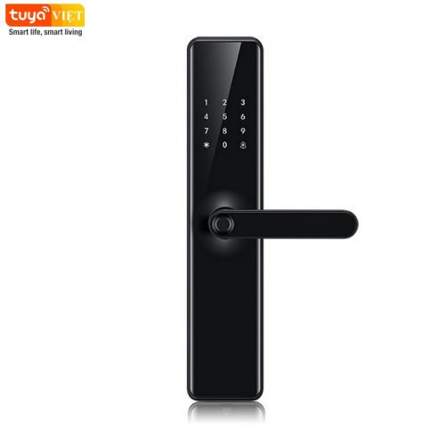 Khóa cửa vân tay Tuya WM06 (Sơn phủ IML) - Ảnh 9