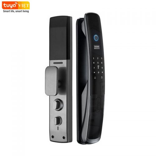 Khóa cửa thông minh Tuya WL07 (Wifi /Zigbee) - Ảnh 3