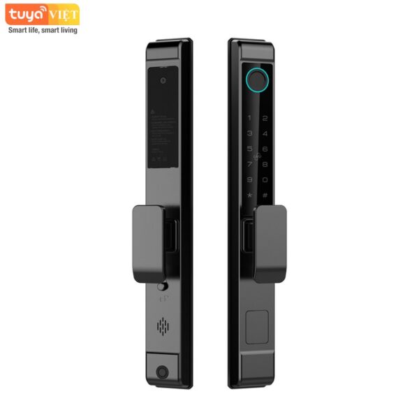 Khóa cửa vân tay Tuya XF04 (Wif/Zigbee)