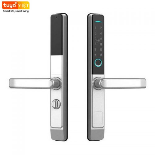 Khóa cửa vân tay Tuya XF05 (Xingfa) - Ảnh 6